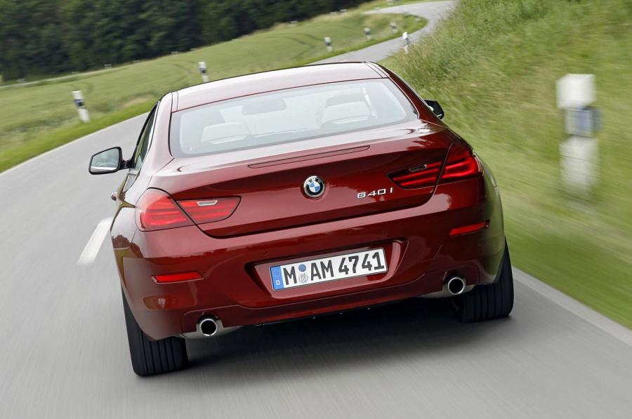  BMW 6-Series Coupe 2012 года  (фото 79 из 207)